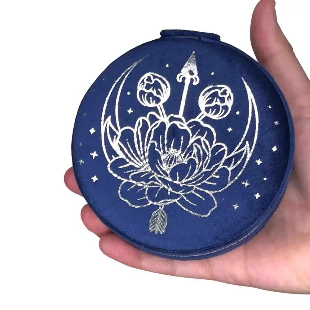 FairyLoot Daughter of the Moon Goddess Jewellery Box -Sue Lynn Tan February 2026
